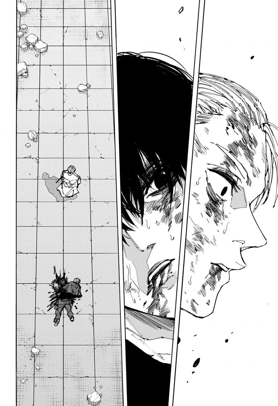 Sakamoto Days chapter 167 18