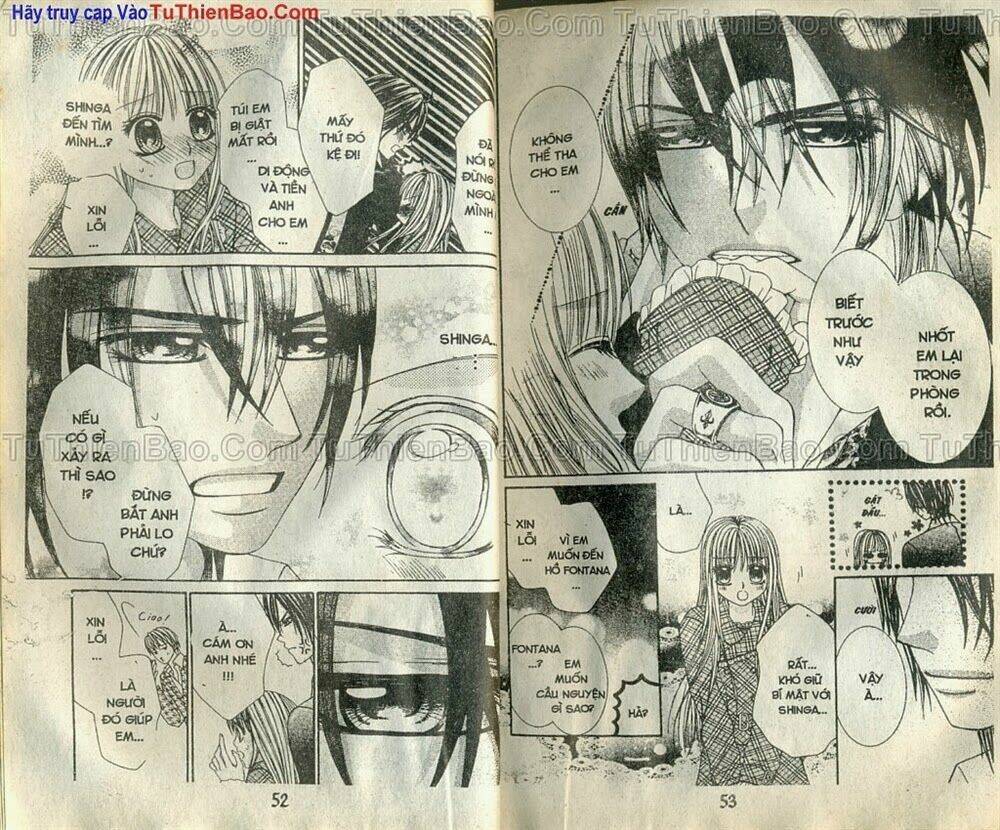 cô dâu bé bỏng chapter 4 24