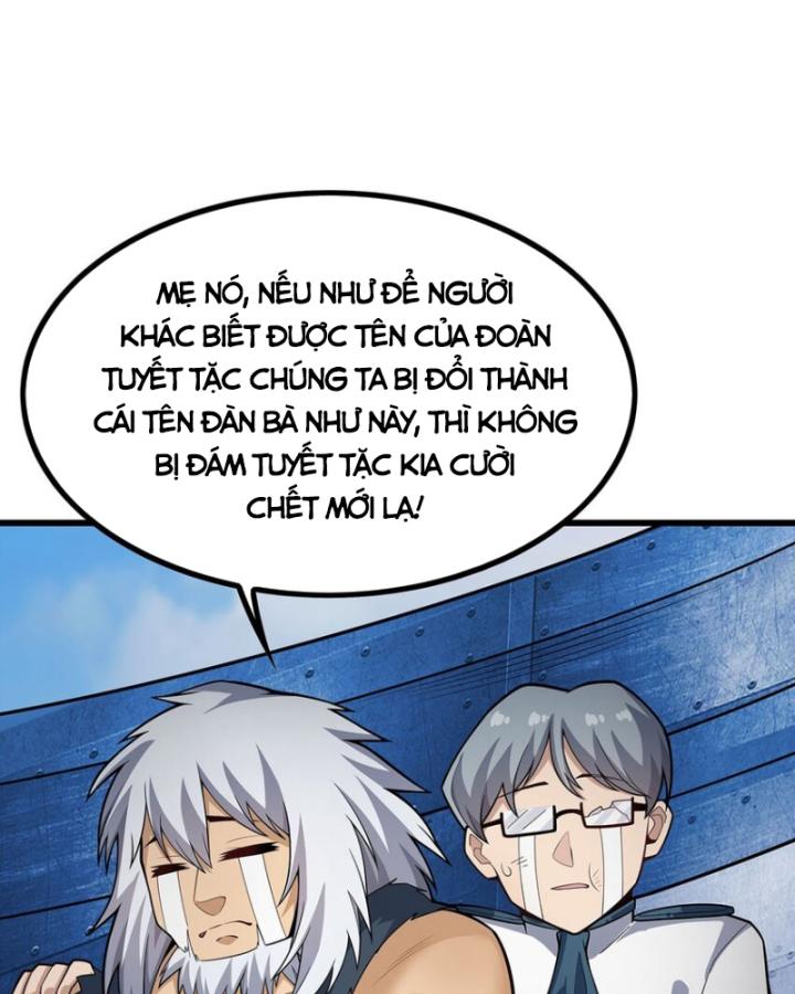 vô hạn sứ đồ và 12 nữ chiến binh chapter 412 26