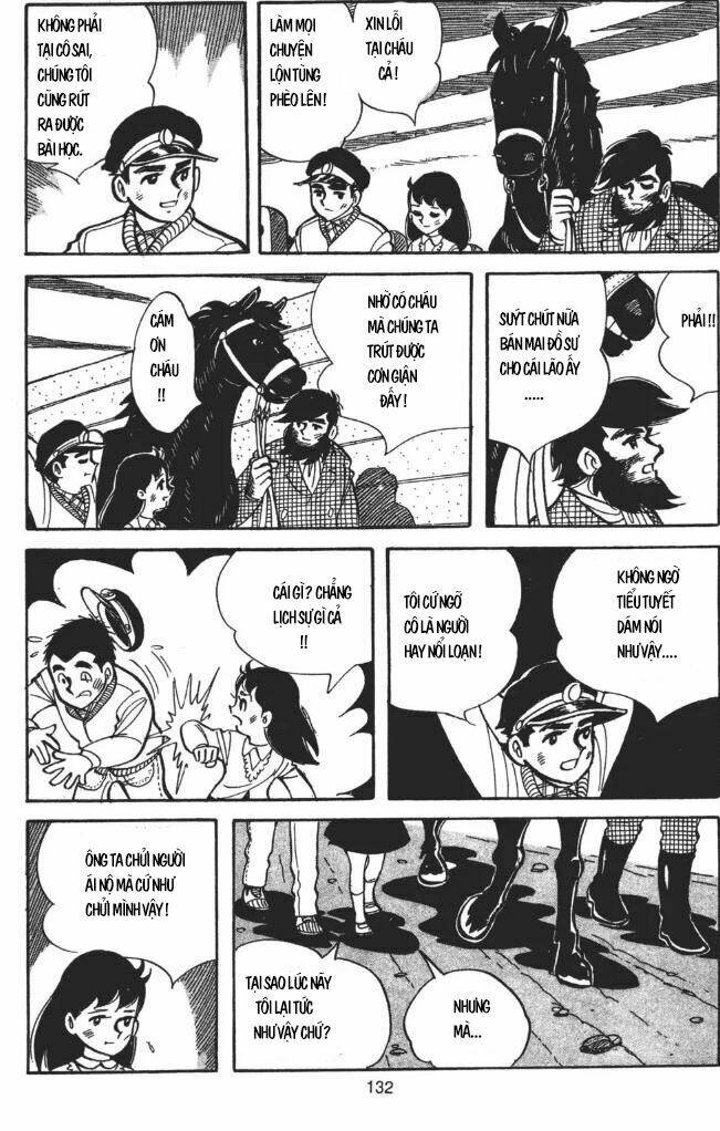 cô bé mồ côi chapter 16 14