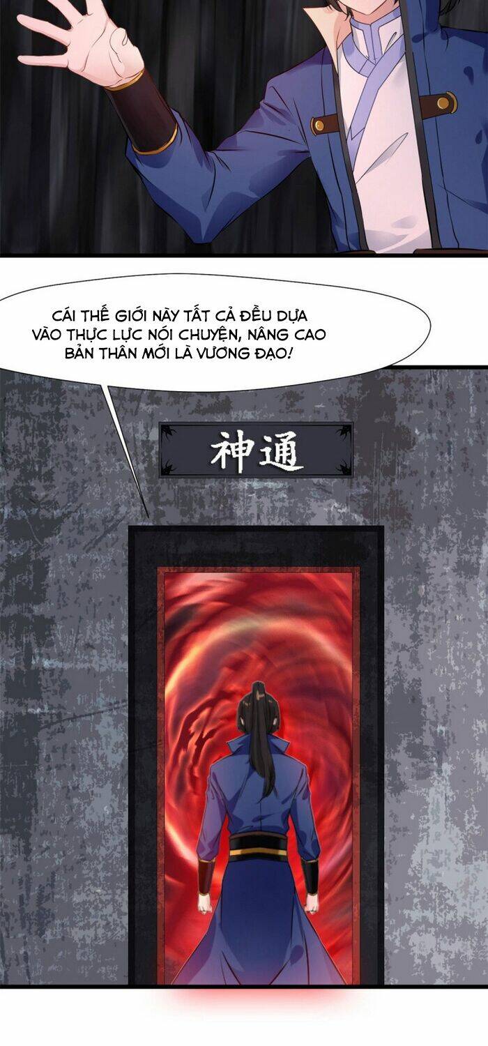 một đời thành tiên chapter 45 8