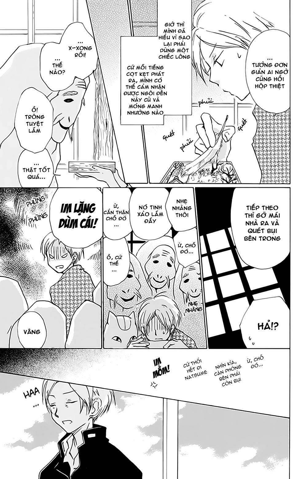 trả tên lại cho yêu quái chapter 81 17