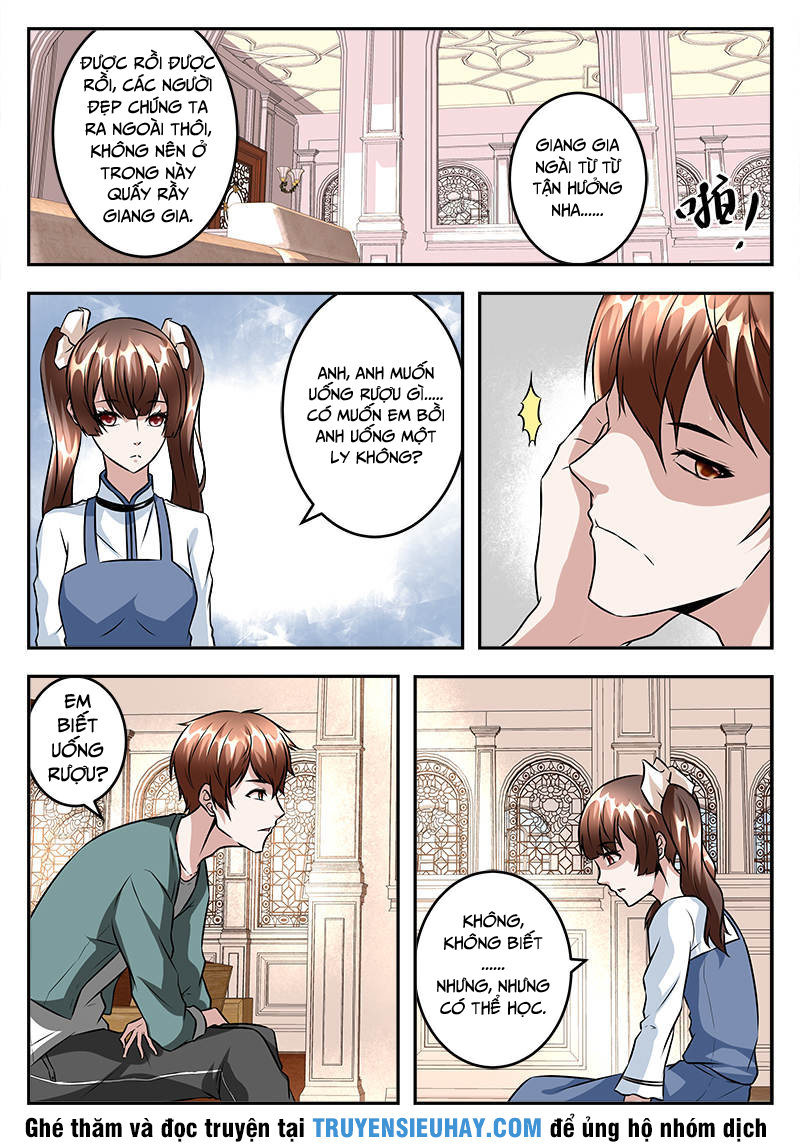 đô thị kiêu hùng hệ thống chapter 48 5