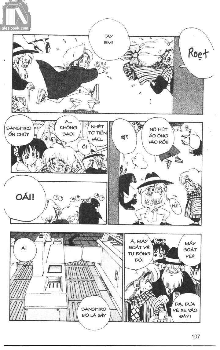 bộ đôi siêu hài chapter 149 17