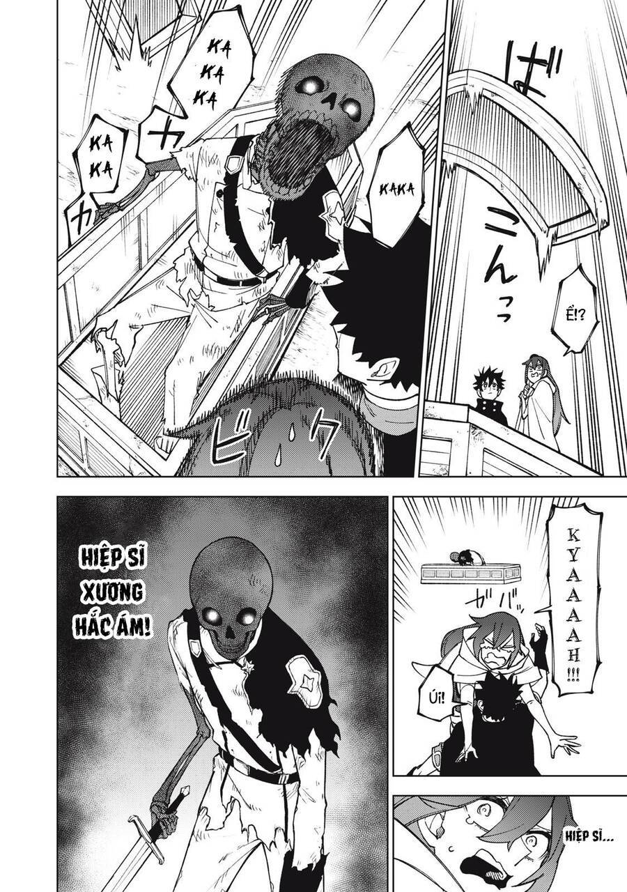 my s-rank party fired me for being a curse artificer ~ i can only make “cursed items”, but they're artifact class! chapter 10 7