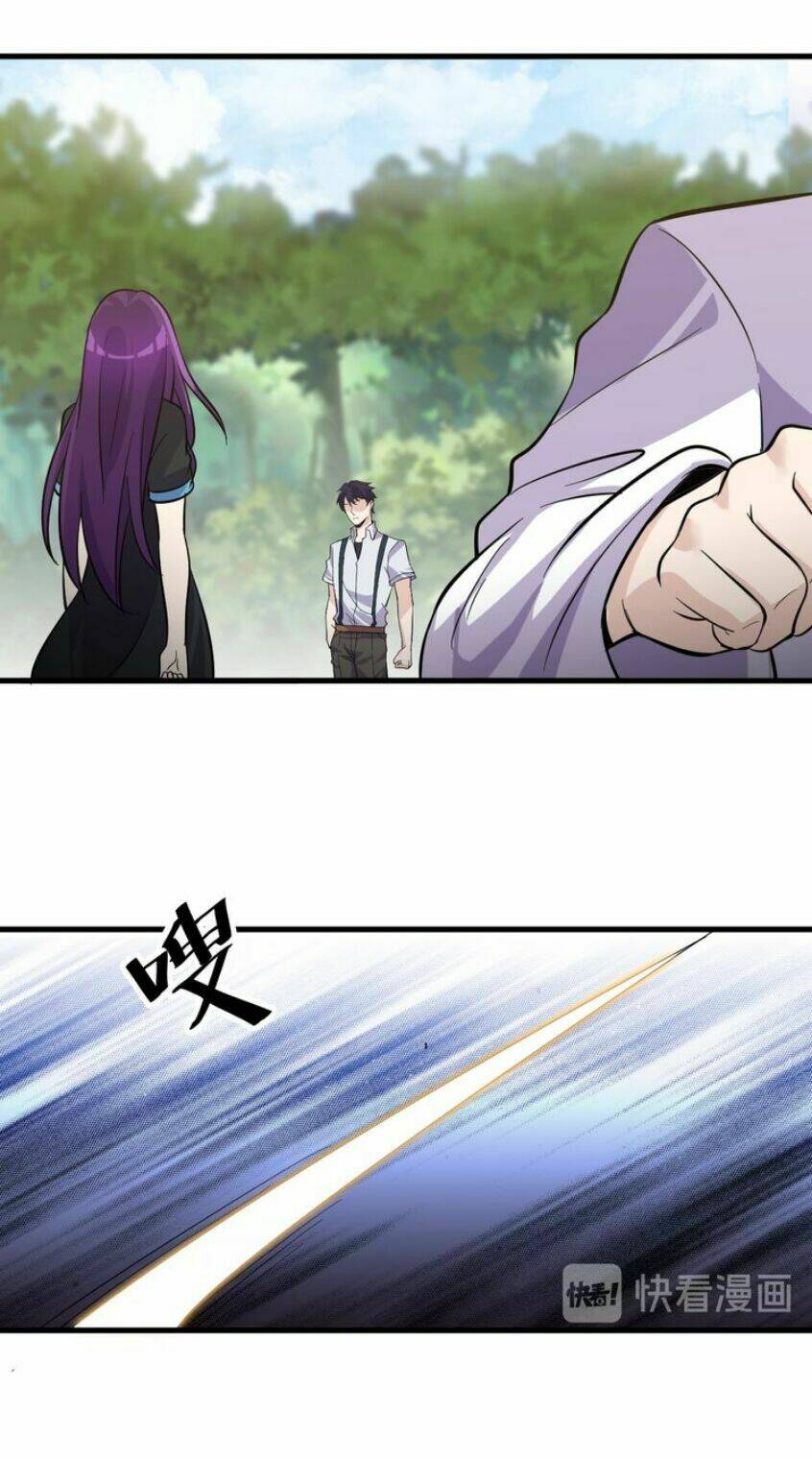 siêu cấp hộ vệ của đại tiểu thư chapter 24 17