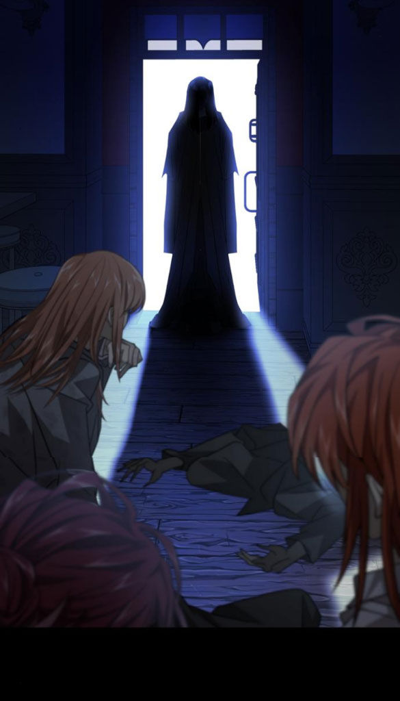 dark moon - tế đàn ánh trăng chapter 35.1 25