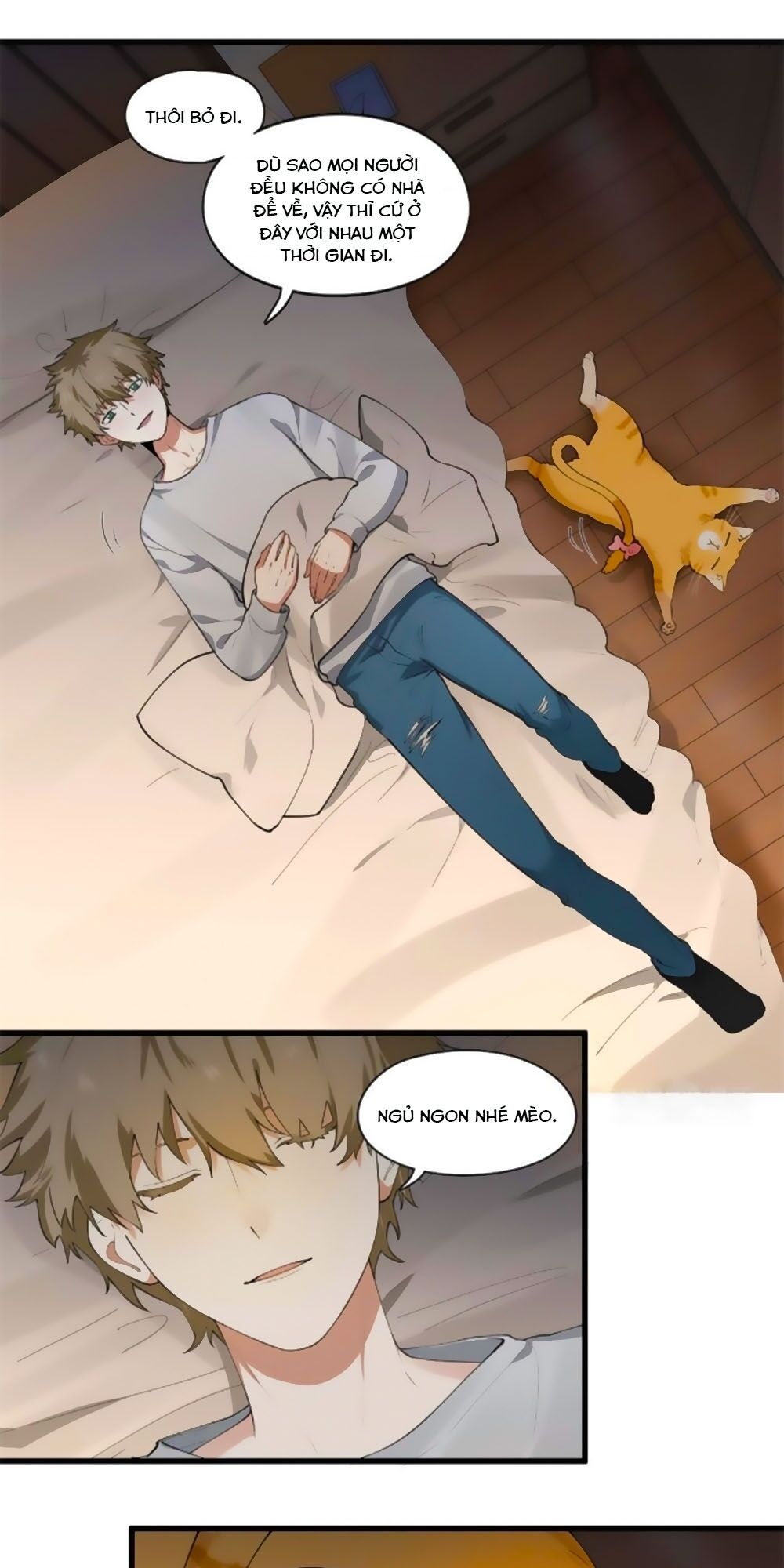 xông vào tim anh chapter 1 58