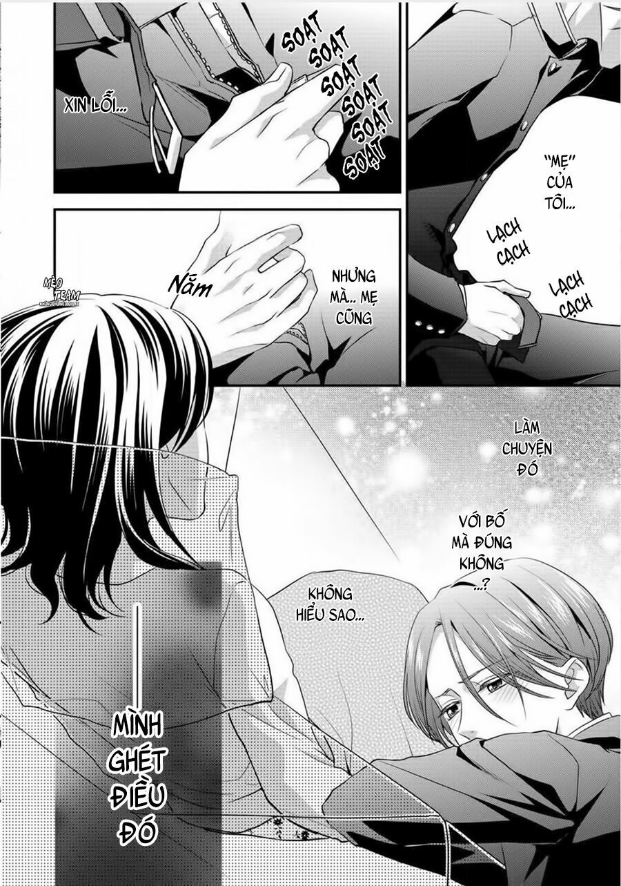 tình yêu trong gia đình - vượt qua ranh giới với con chồng chapter 7 6