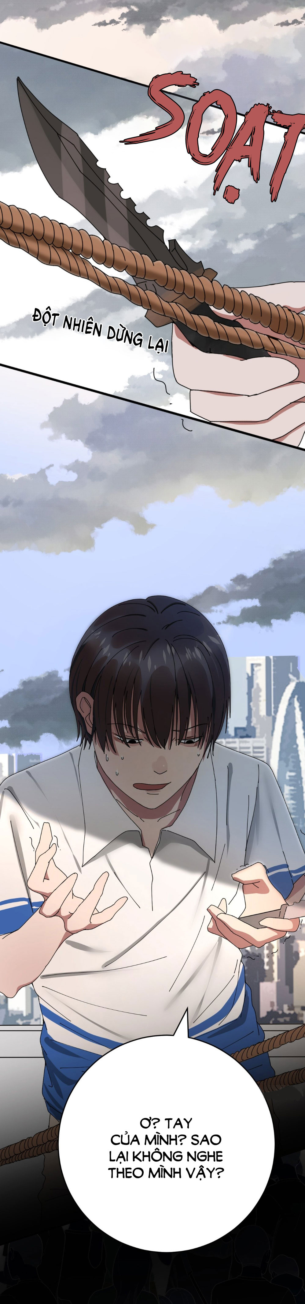 khi hoa đen tuyền nở rộ chapter 2 28