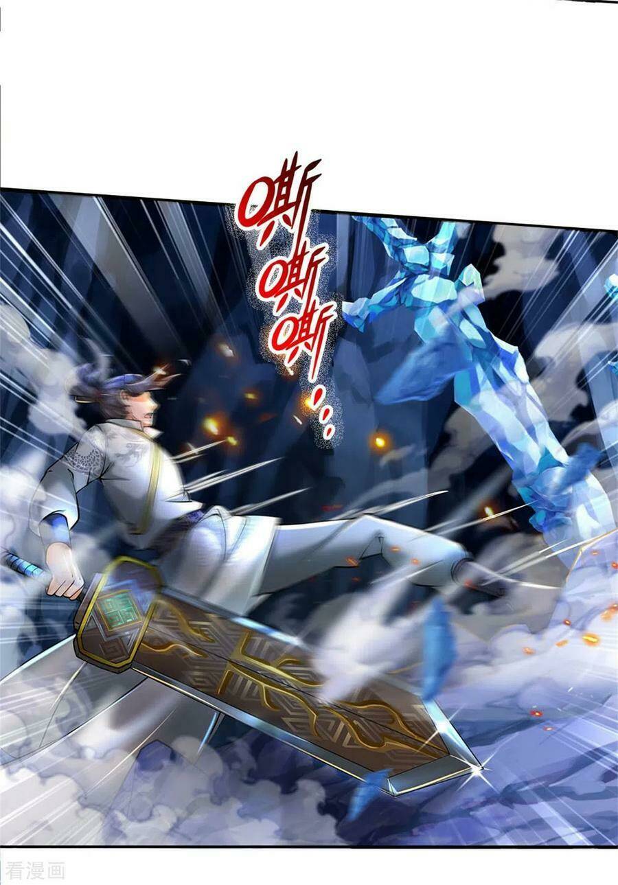 thân thể của ta là kiếm chủng chapter 105 5