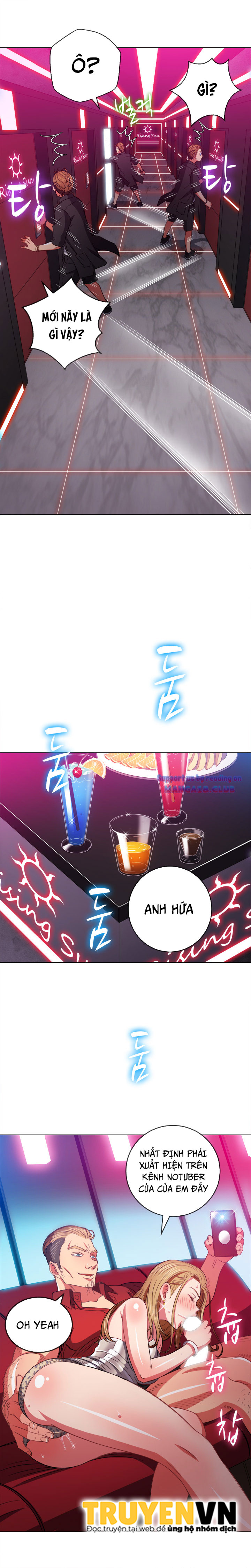 bắt nạt học đường chapter 75 14