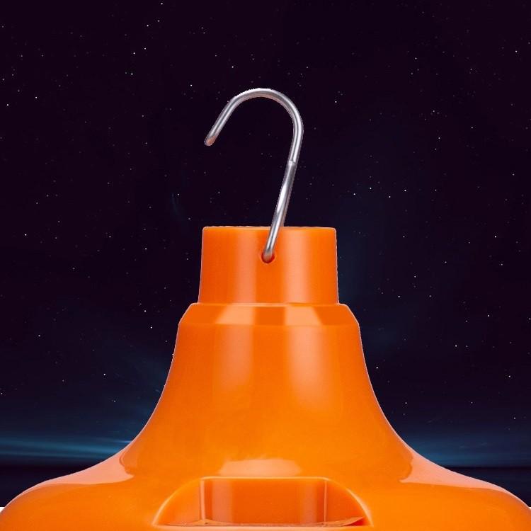 Đèn sạc tích điện - Bóng đèn tích điện 3 chế độ sáng công suất 100W