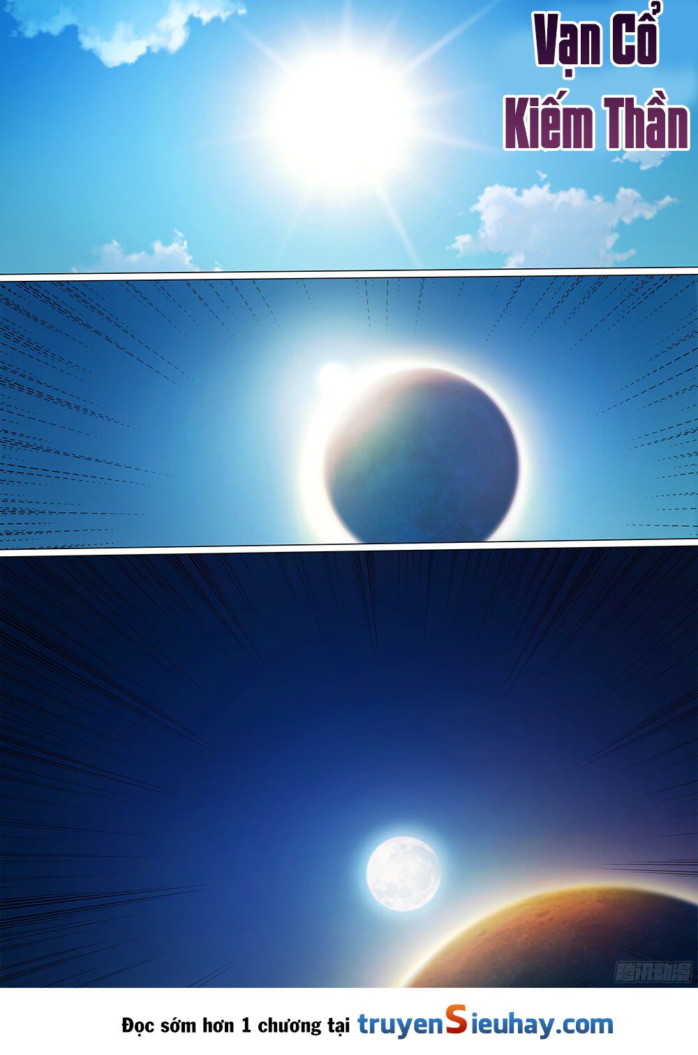 vạn cổ kiếm thần chapter 27 1