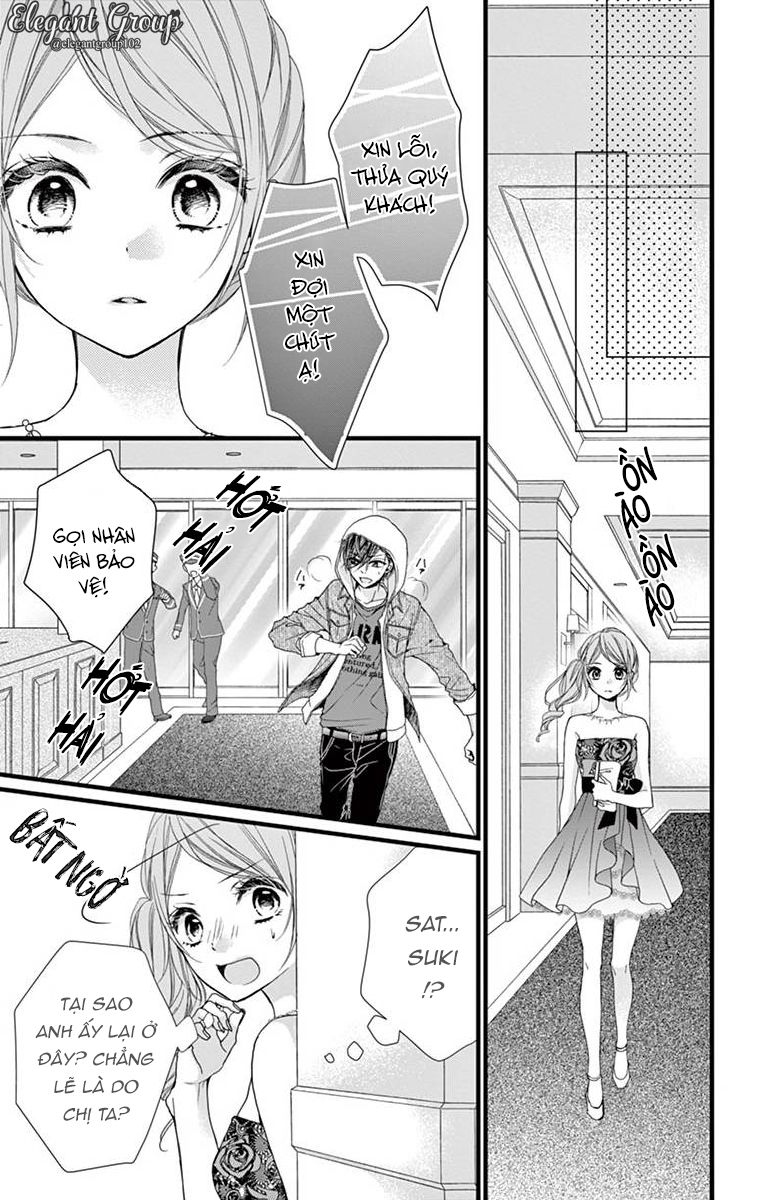 houkago no binetsu chapter 6 7