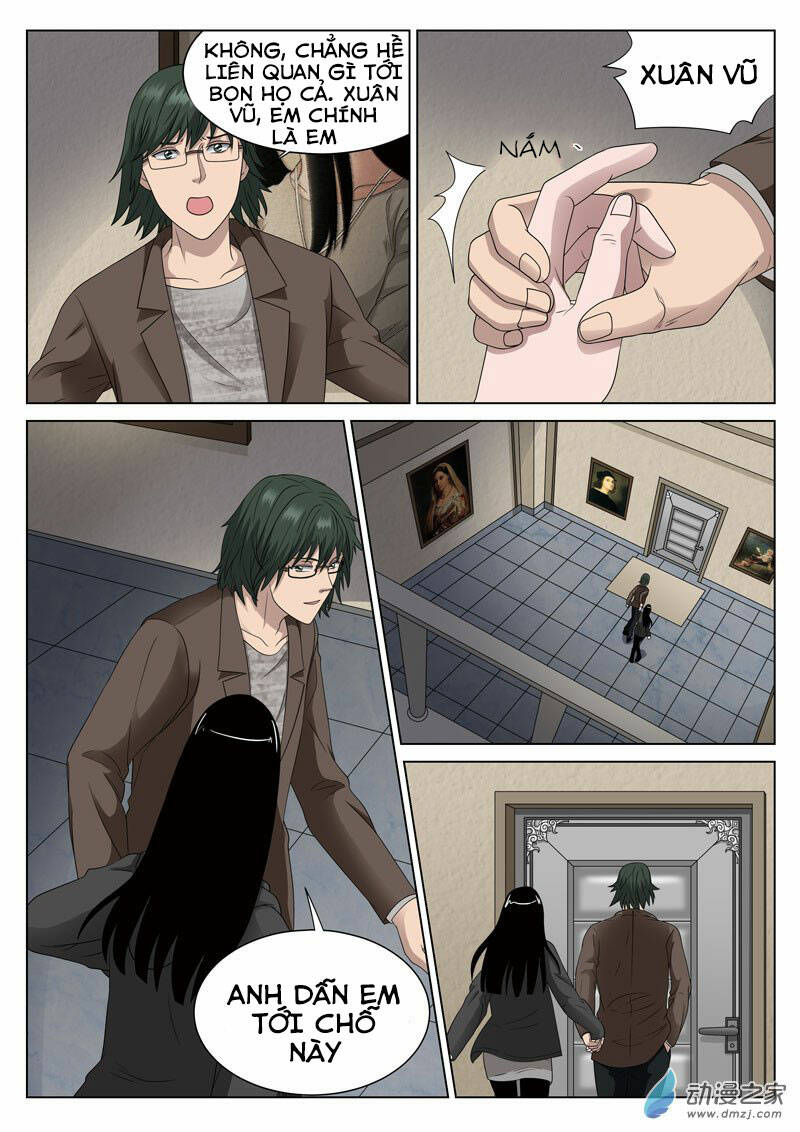 19 tầng địa ngục chapter 49 15