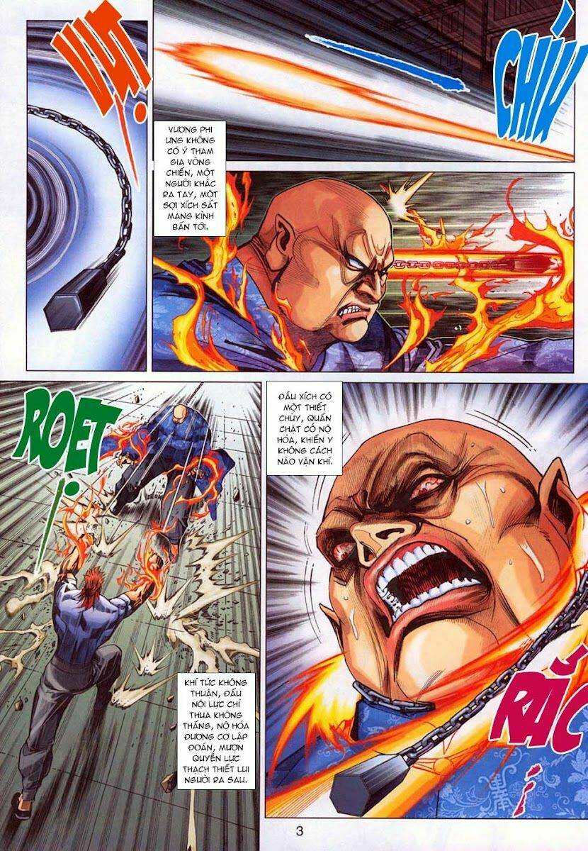 tân tác long hổ môn chapter 323 3