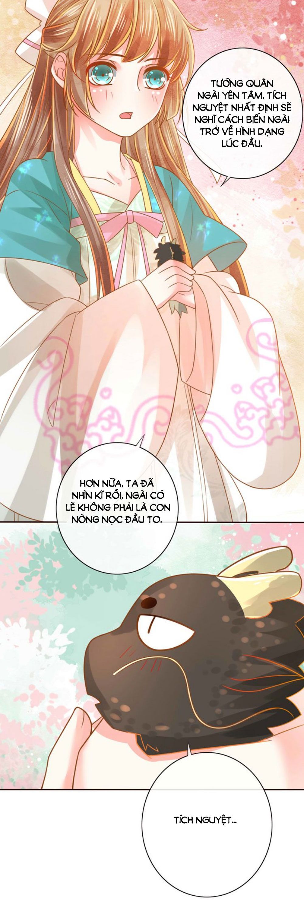 Chọc Nhầm Thượng Thần Băng Lãnh chapter 22 - Trang 3