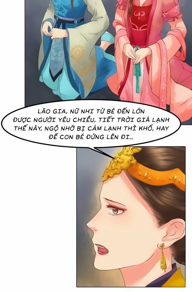 thứ nữ hữu độc chapter 43 20