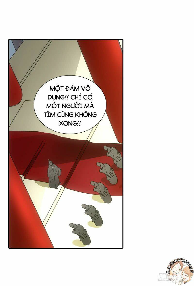 yêu phi bám lấy không buông chapter 7 13