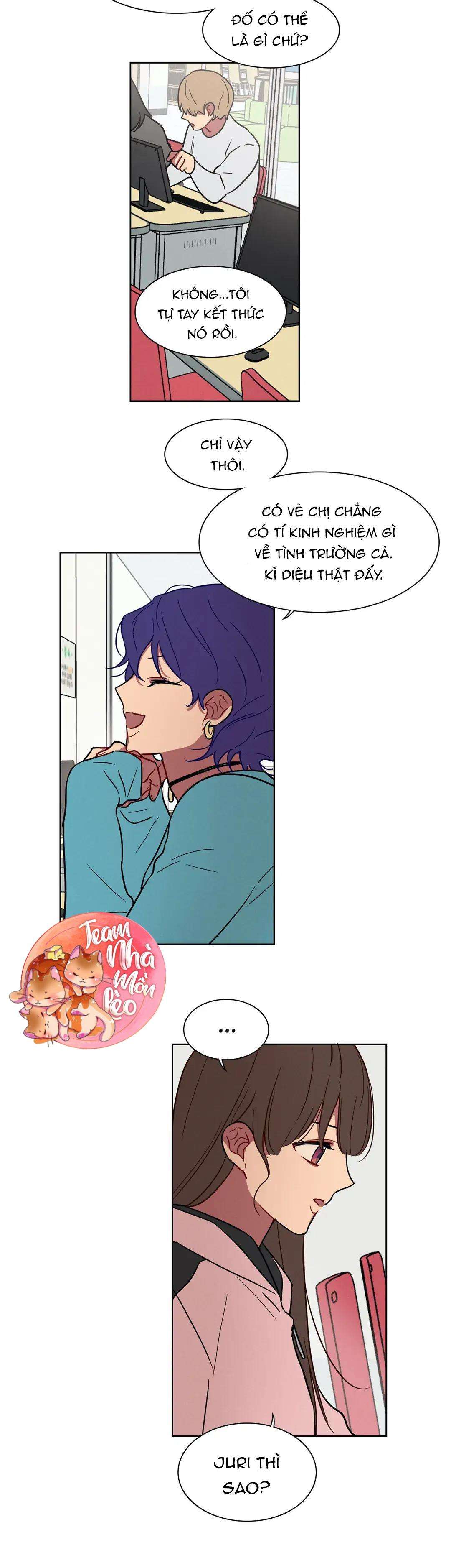 ngủ ngon nhé, lọ lem chapter 23 7