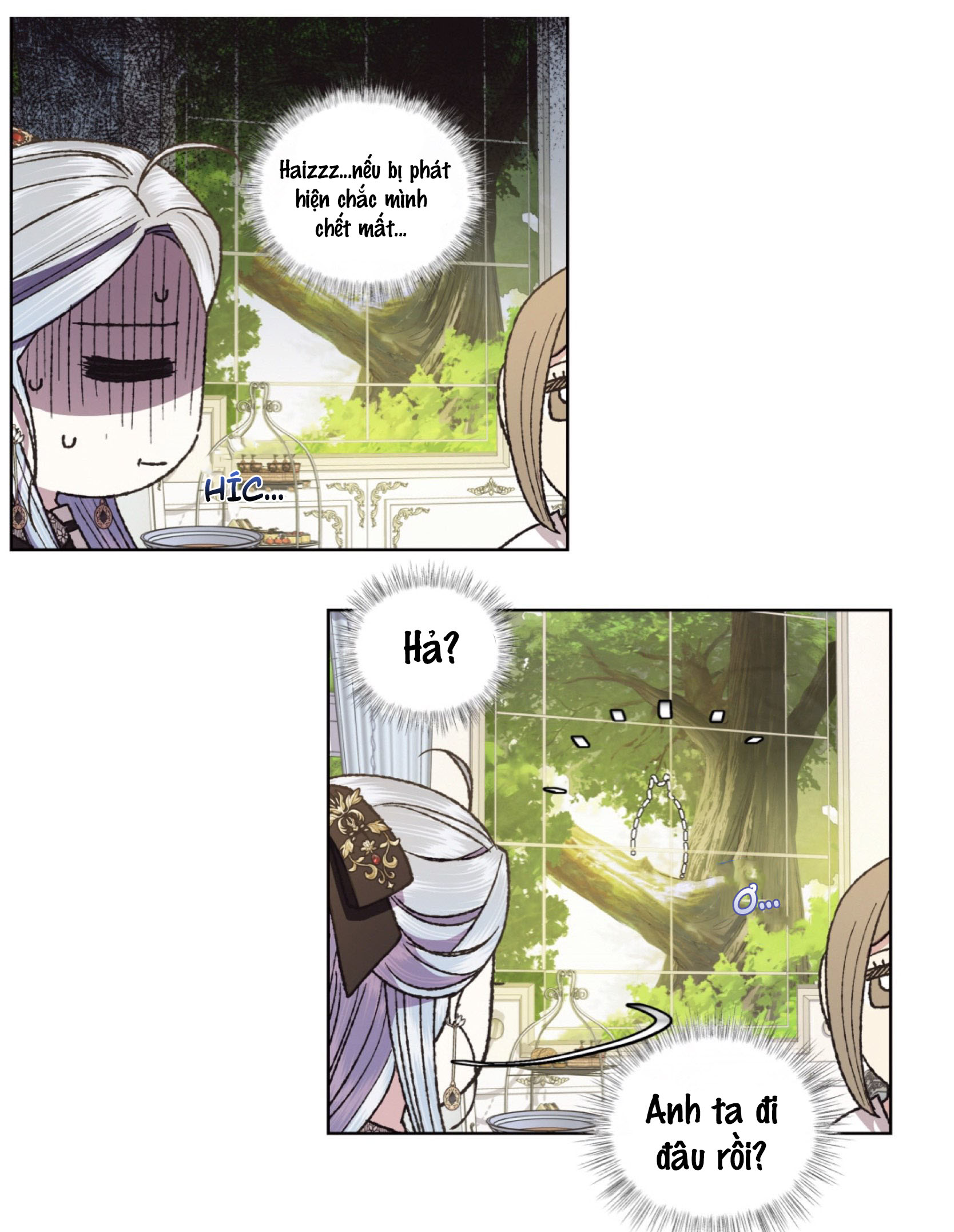 cha à, con không muốn kết hôn đâu chapter 40 30