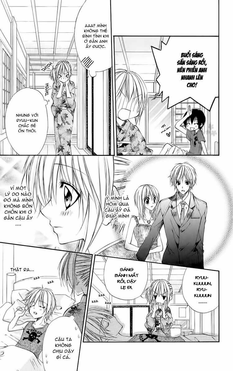 renai joujou chapter 2 9