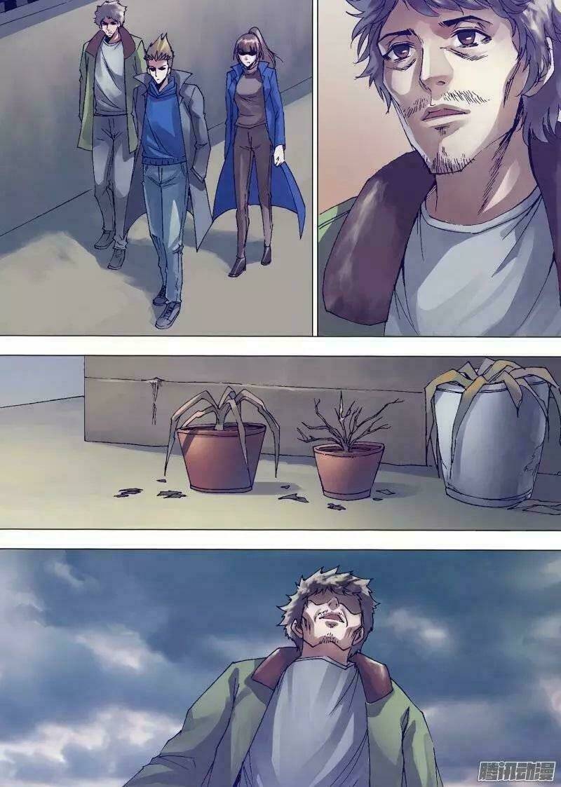 địa ngục thần y chapter 137 8