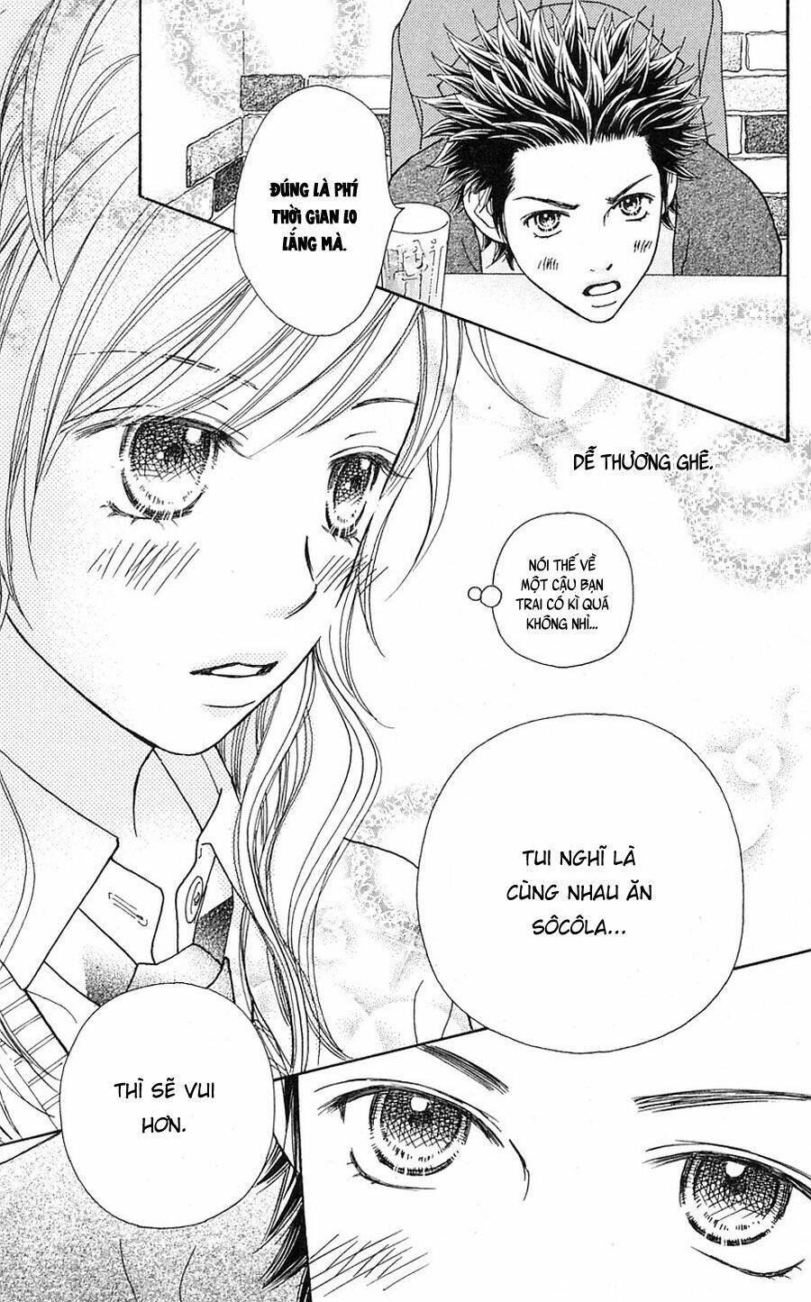 parfait tic - cô láng giềng chapter 106 23