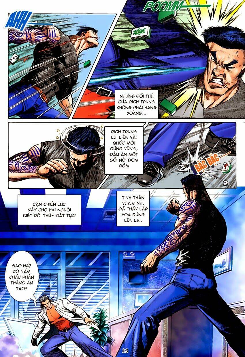 lập hoa chánh nhân chapter 10 11