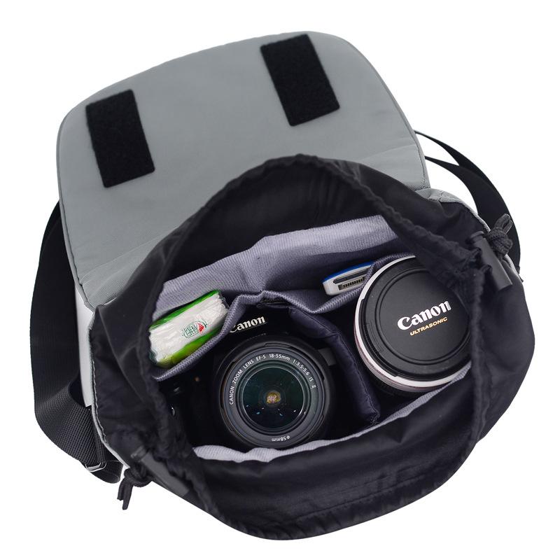 Túi camera chống nước cho Fujifilm X-E4 X-T4 X-S10 X-T200 X-T100 X-T30 X-T20 X-A7 X-A5 X-A20 XT30 II XT30II X-Pro3 XS10