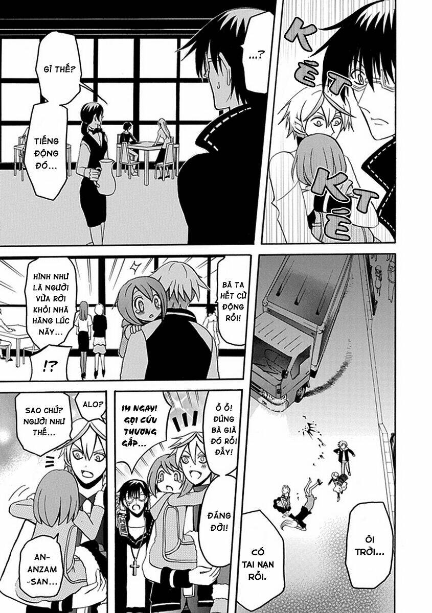 ore ga akuma de, aitsu ga yome de. chapter 10 23