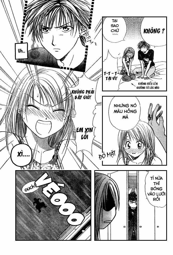 bạn trai đích thực chapter 14 14