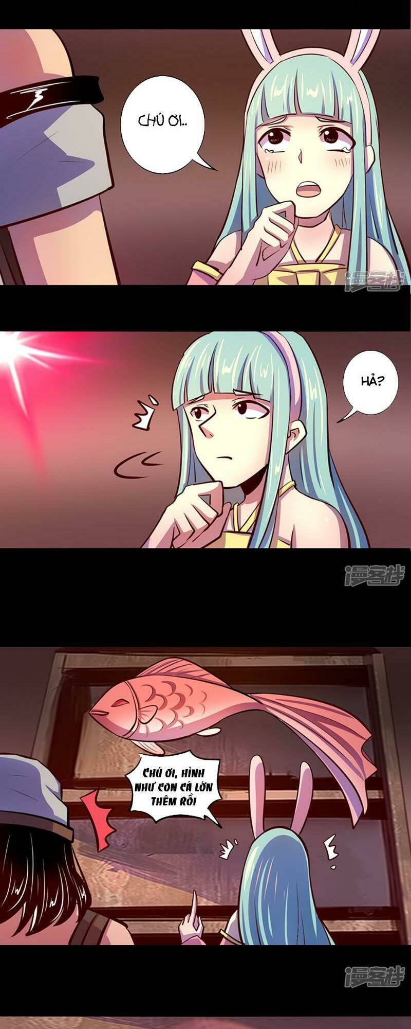 ta không phải là npc chapter 78 8