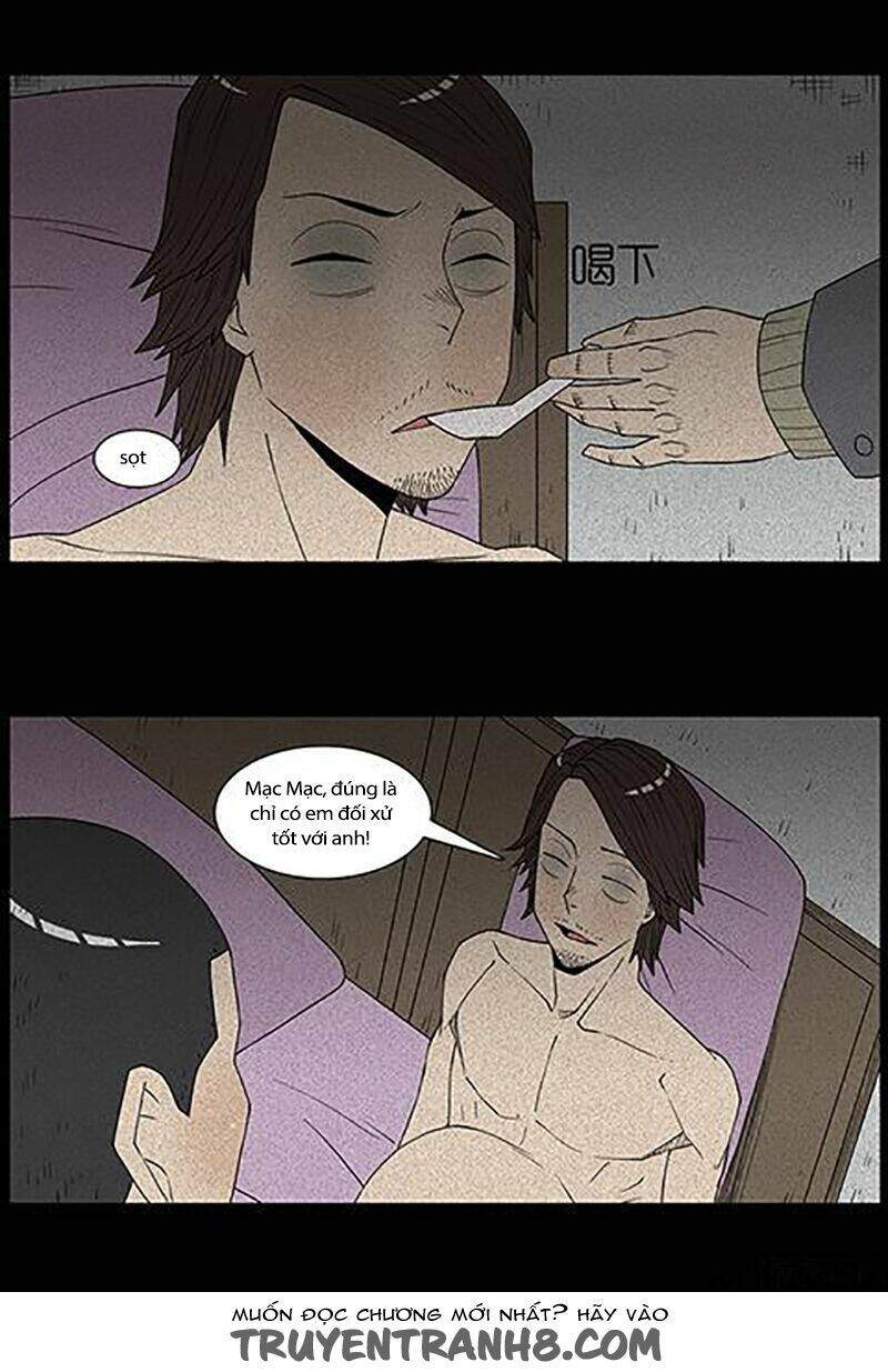 kinh dị đêm khuya chapter 63 11