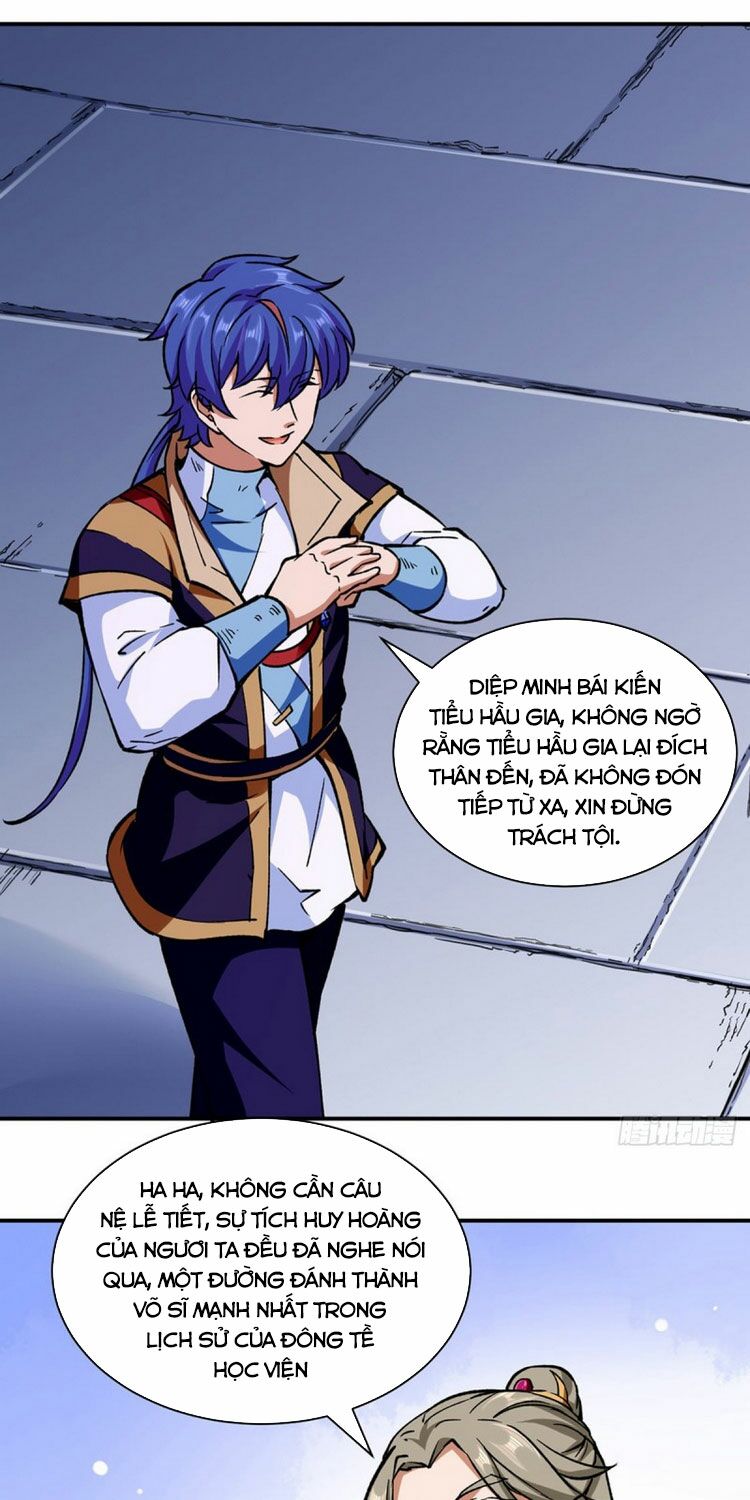 võ đạo độc tôn chapter 273 1