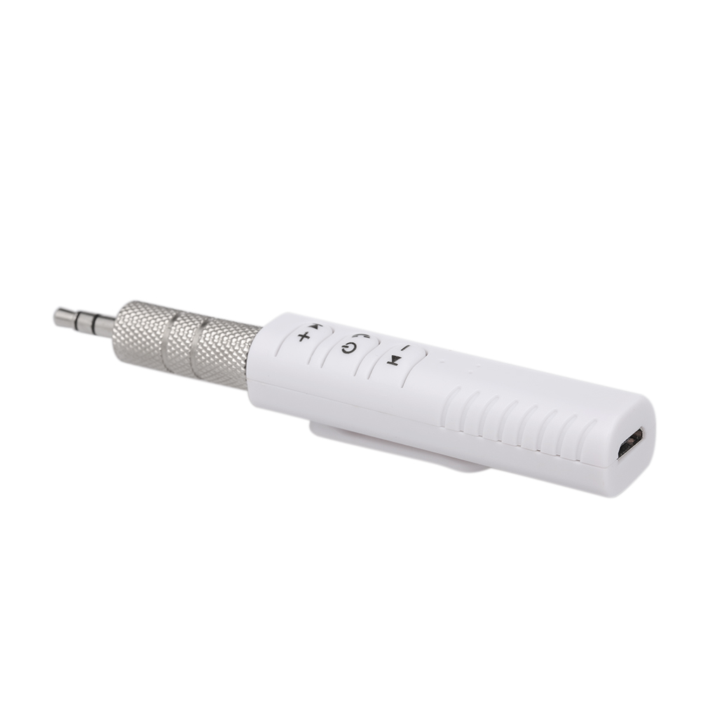 Bộ Thu Âm Không Dây BT 4.1 Với Đầu Ra Micrô AUX Cho Tai Nghe Loa Ô Tô
