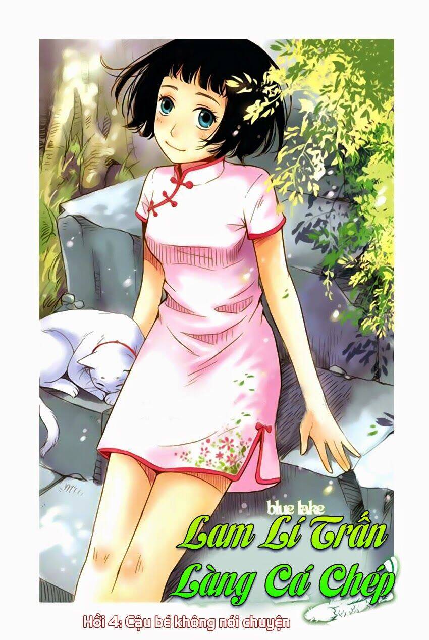 blue lake (lam lí trấn) chapter 4 1