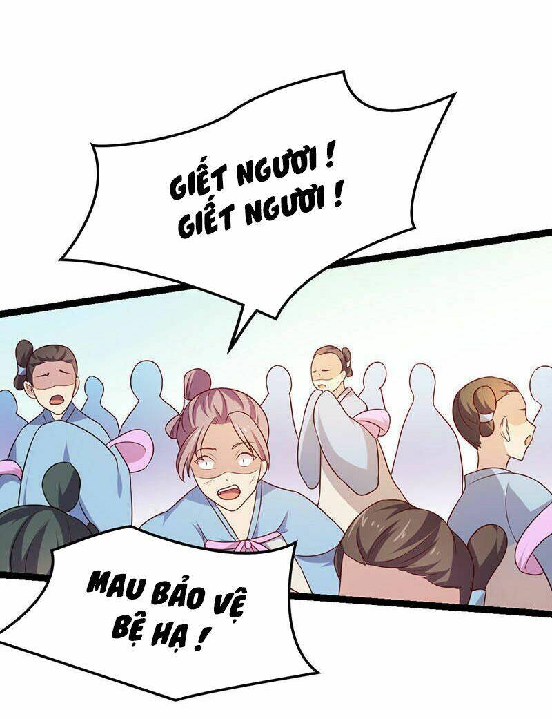 khuynh thế đế vương cơ chapter 6.2 15