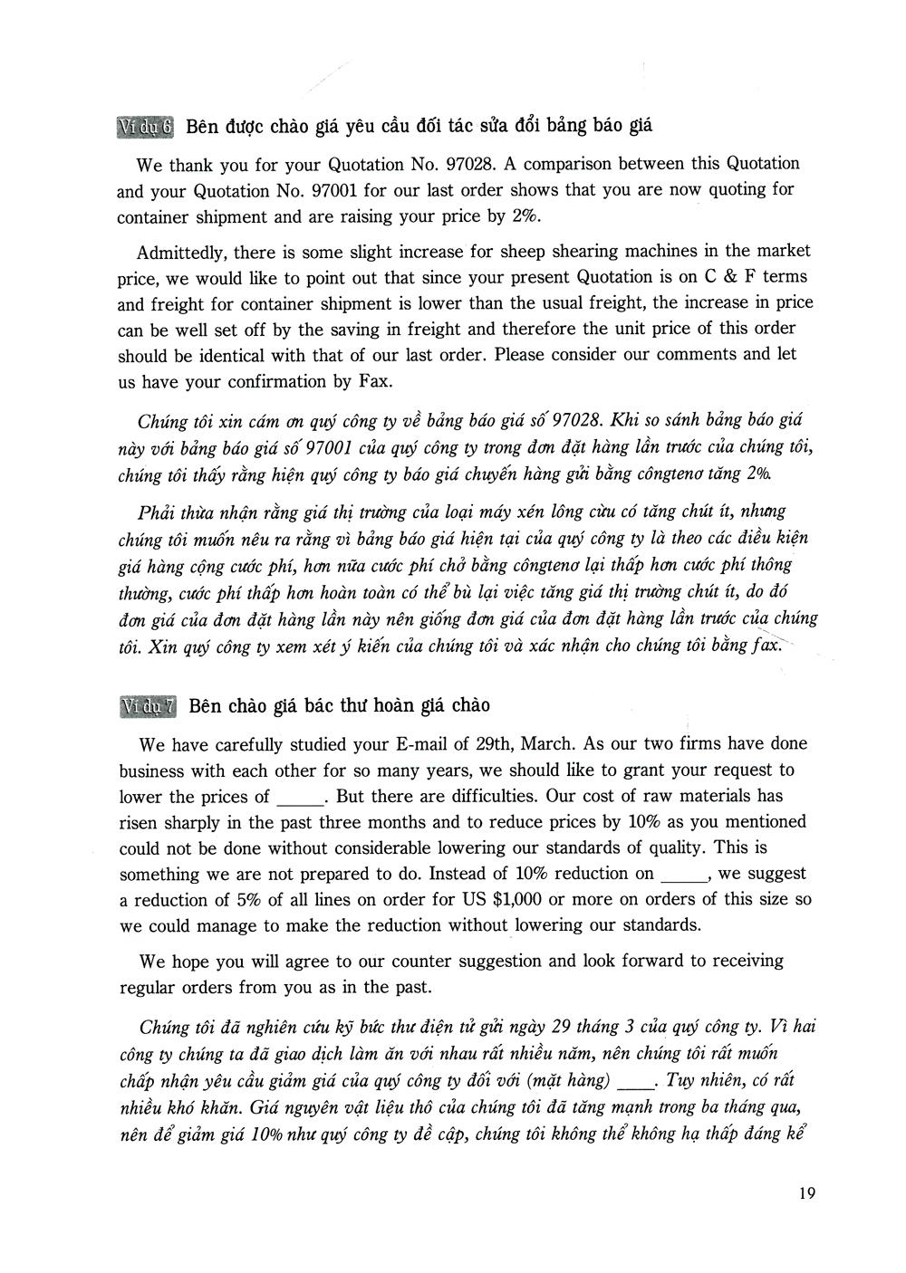 Sách Soạn Thảo Và Dịch Hợp Đồng Thương Mại Quốc Tế (Tái Bản)