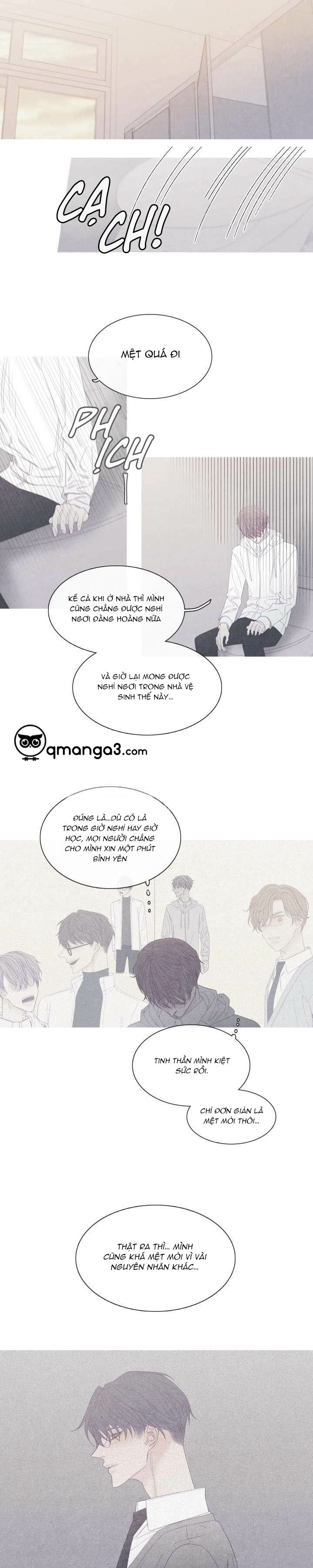 điểm đóng băng chapter 26 9