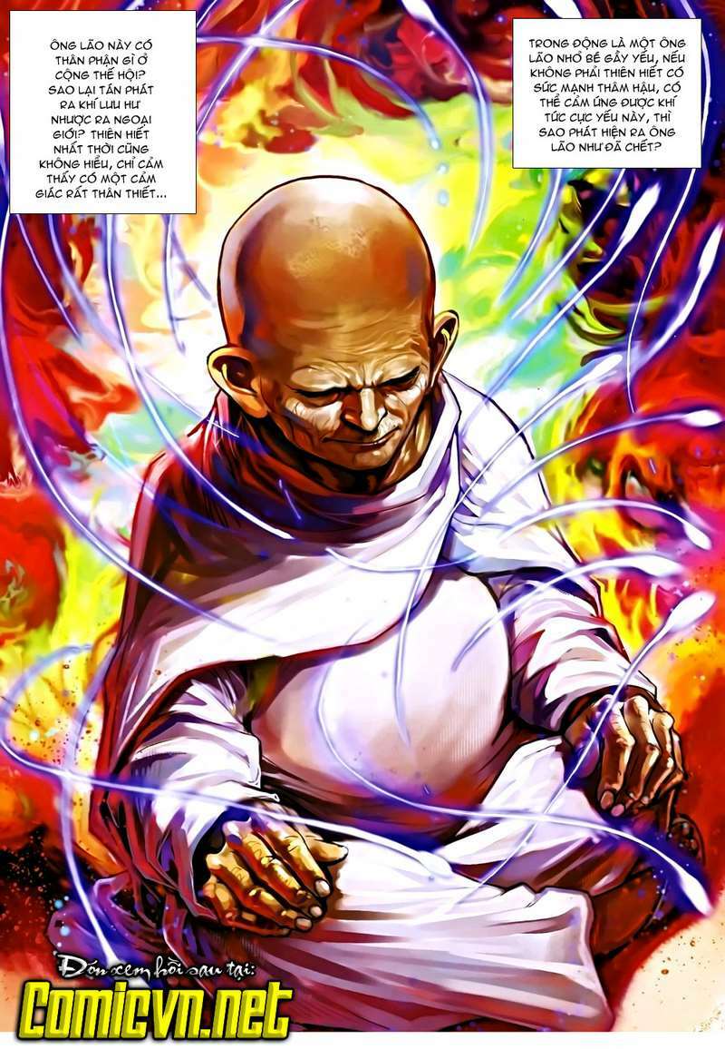 thạch hắc long truyện chapter 26 30