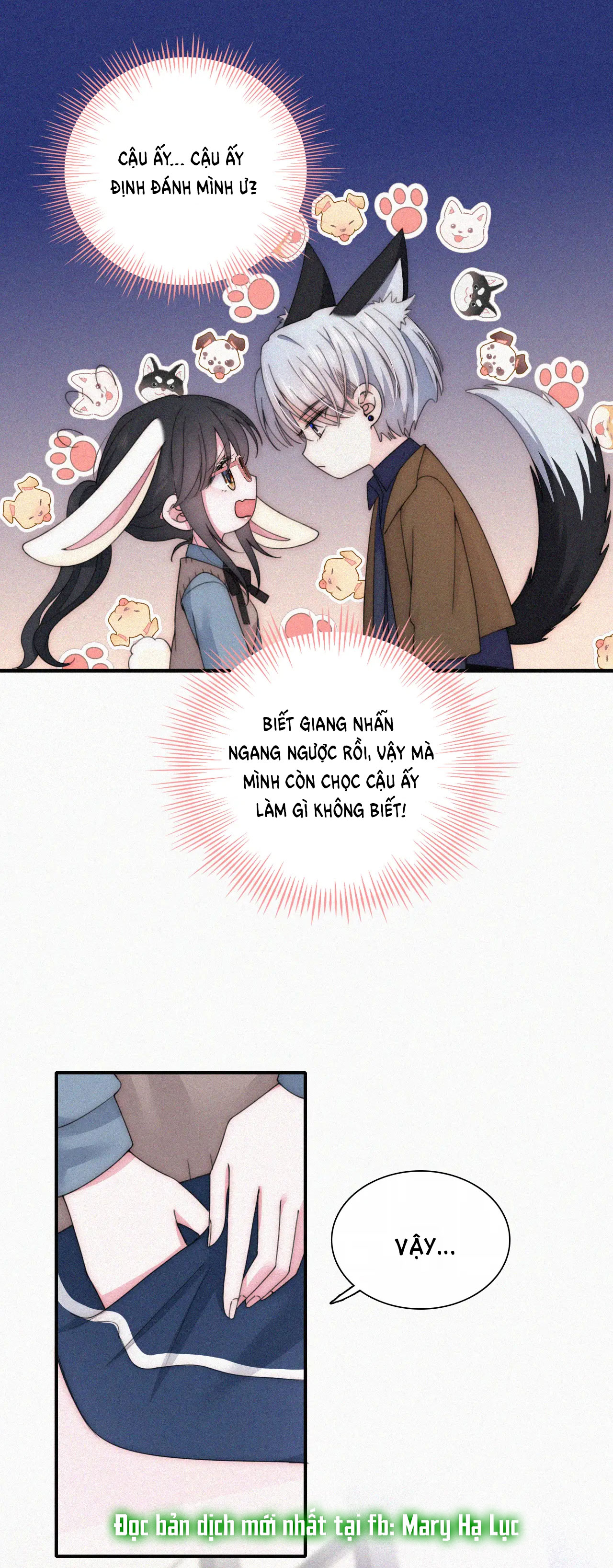 bệnh yêu chapter 32.2 9