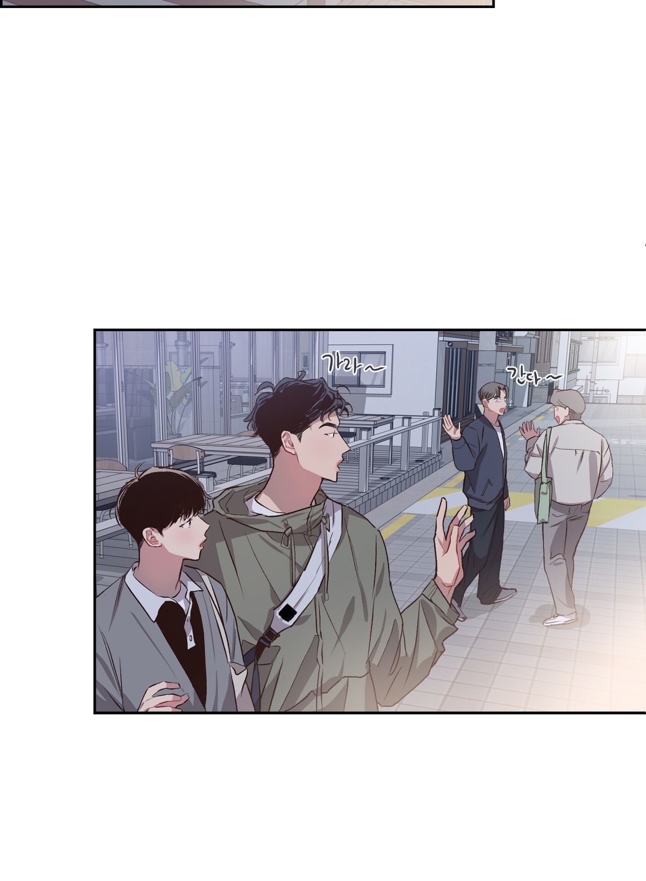 Điều Bí Mật Dưới Mái Tóc chapter 14.2 - Trang 11