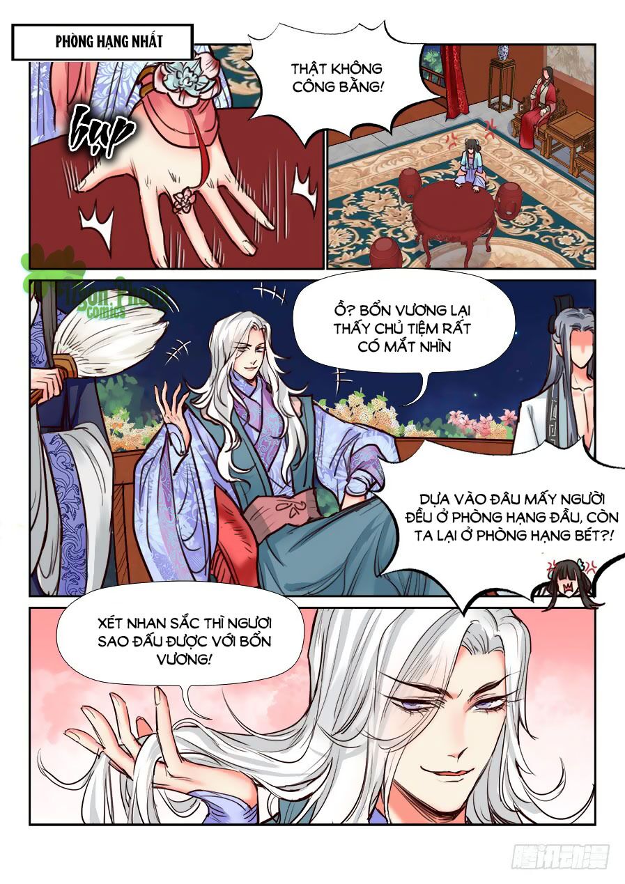 Luôn Có Yêu Quái Chapter 117 6