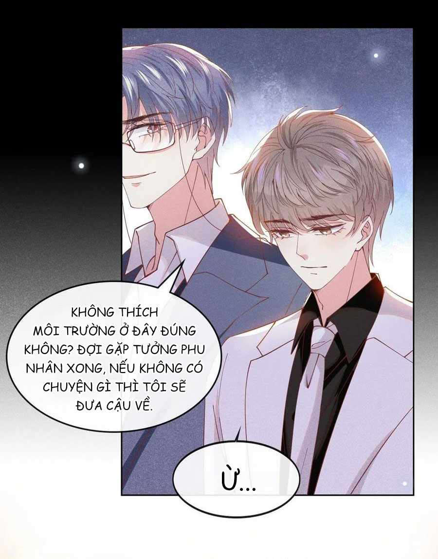 anh ấy gọi tôi là hắc liên hoa chapter 62 20