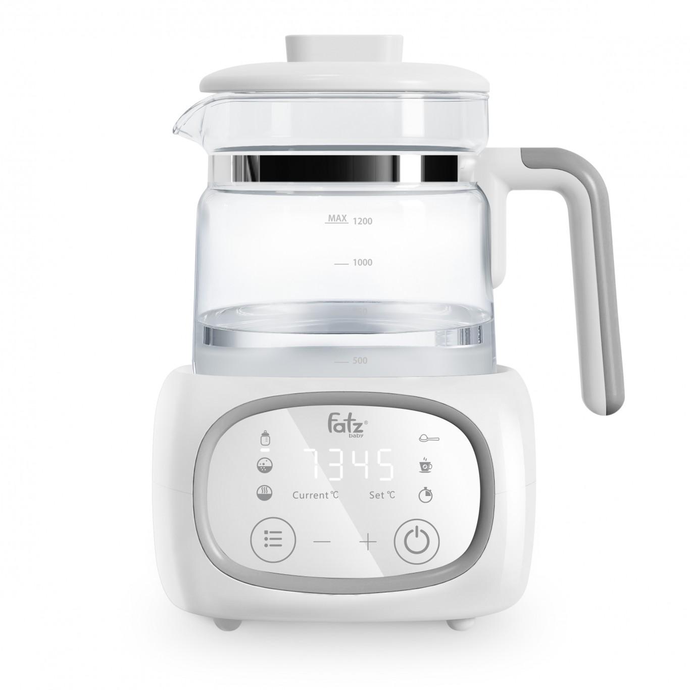 Máy đun và hâm nước pha sữa điện tử Quick 9