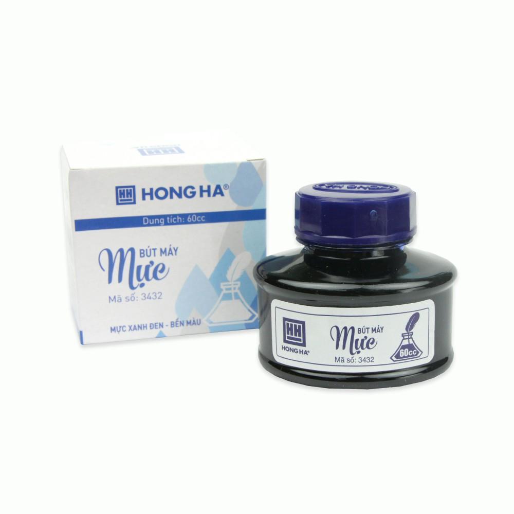 Mực bút máy Hồng Hà (3432)