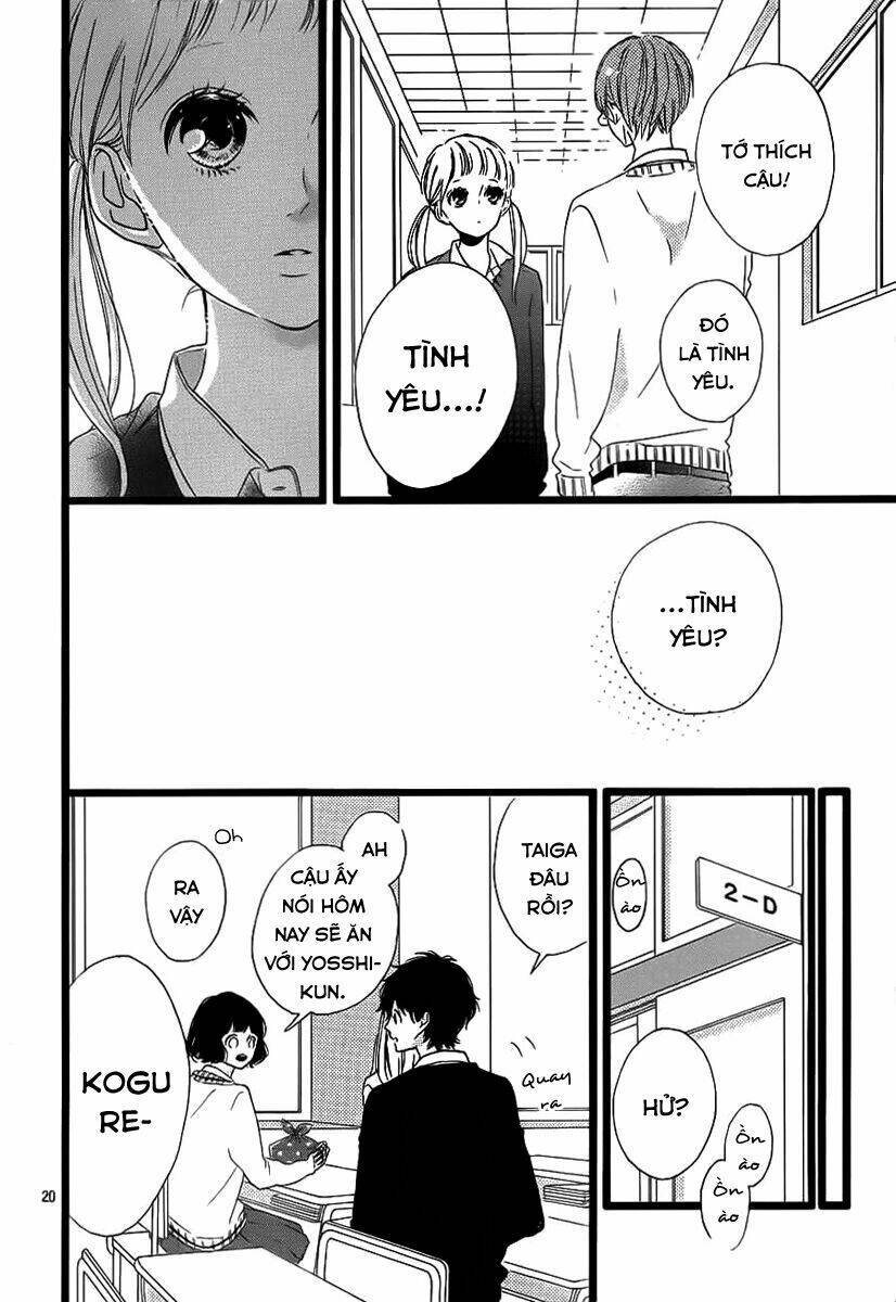 honey (meguro amu) chapter 30 22