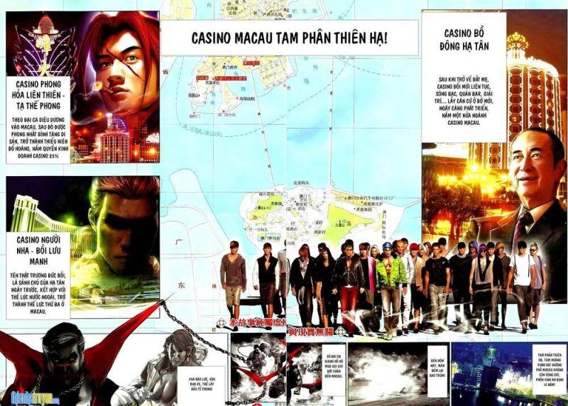 hỏa vũ diệu dương chapter 696 4